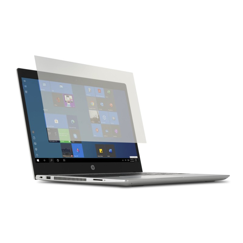 Anti-Glare a Blue Light filtr pro notebooky 14"
