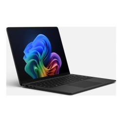 Microsoft Surface Laptop 7 Copilot+/U5-236V/15"/2496x1664/T/16GB/256GB SSD/Arc 130V/W11P/Black/2R