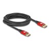 Delock - Kabel DisplayPort - DisplayPort (M) do DisplayPort (M) - DisplayPort 1.4 - 5 m - podpora 8K UHD (7680 x 4320), až 32,4