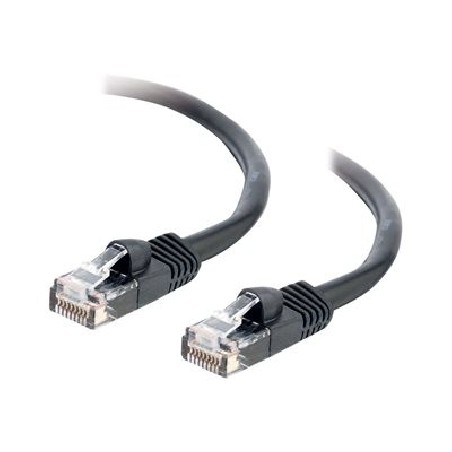 C2G Cat5e Booted Unshielded (UTP) Network Patch Cable - Patch kabel - RJ-45 (M) do RJ-45 (M) - 7 m - UTP - CAT 5e - lisovaný