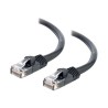 C2G Cat5e Booted Unshielded (UTP) Network Patch Cable - Patch kabel - RJ-45 (M) do RJ-45 (M) - 20 m - UTP - CAT 5e - lisovaný