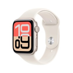 Apple Watch SE 3 Cell/44/Sport Band/Starlight MEPF4WFA