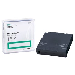 HP HPE LTO7 Ultrium, 15000 (15 TB)GB, C7977A, pro archivaci dat