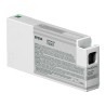 Epson originální ink C13T636700, light black, 700ml