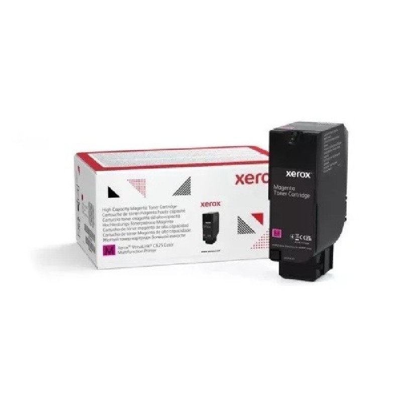 Xerox Cartridge purpurová - high capacity pro C625 (16 000 str.)