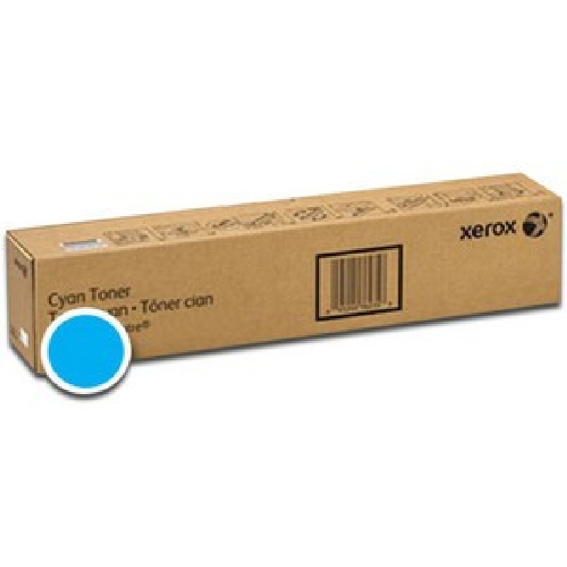 Xerox Cyan Toner Cartridge (DMO Sold) AltaLink C80xx (15 000 str.)