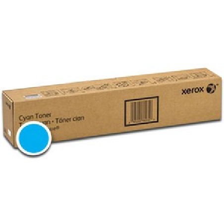 Xerox Cyan Toner Cartridge (DMO Sold) AltaLink C80xx (15 000 str.)