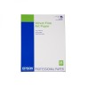 Epson Velvet Fine Art Paper, C13S042096, umělecký papír, sametový, bílý, A2, 260 g/m2, 25 ks, inkoustový