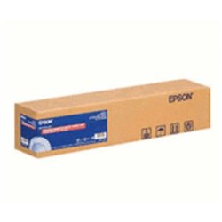 Epson 610/30.5/Premium Semigloss Photo Paper, pololesklý, 24", C13S041641, 255 g/m2, papír, 610mmx30.5m, bílý, pro inkoustové