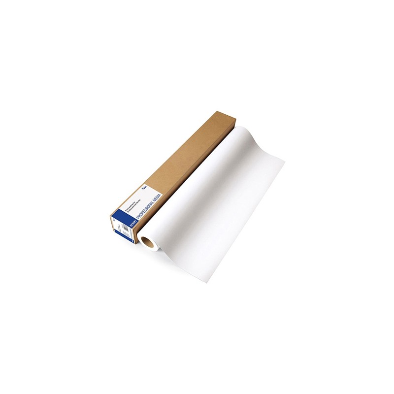 Epson fotopapír, 432/12.2/Paper Roll PremierArt Water Resistant Canvas Roll, vodeodolný, 17", C13S041846, 350 g/m2, papír