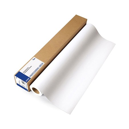 Epson fotopapír, 432/12.2/Paper Roll PremierArt Water Resistant Canvas Roll, vodeodolný, 17", C13S041846, 350 g/m2, papír