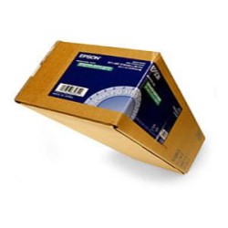 Epson 610/30.5/Enhanced Matte Paper Roll, matný, 24", C13S041595, 194 g/m2, papír, 610mmx30.5m, bílý, pro inkoustové tiskárny