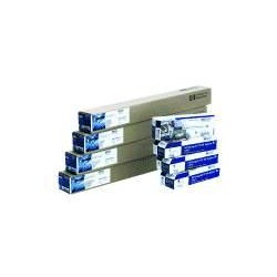 HP Bright White Inkjet Paper, 119 microns (4.7 mil) • 90 g/m2 (24 lbs) • 610 mm x 45.7 m , C6035A