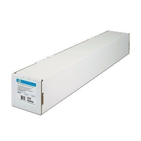 HP 610/30.5/Everyday Pigment Ink Gloss Photo Paper, lesklý, 24", Q8916A, 235 g/m2, papír, 610mmx30.5m, bílý, pro inkoustové