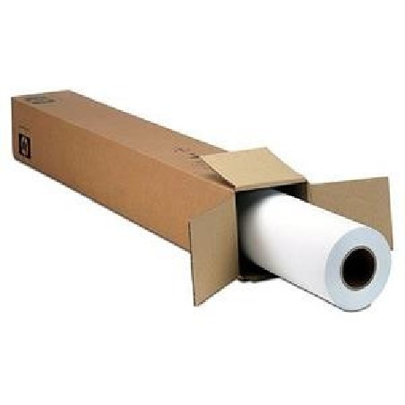 HP 914/38.1/Matte Film, matný, 36", 51642B, 160 g/m2, fólie, 914mmx38.1m, transparentní, pro inkoustové tiskárny, role