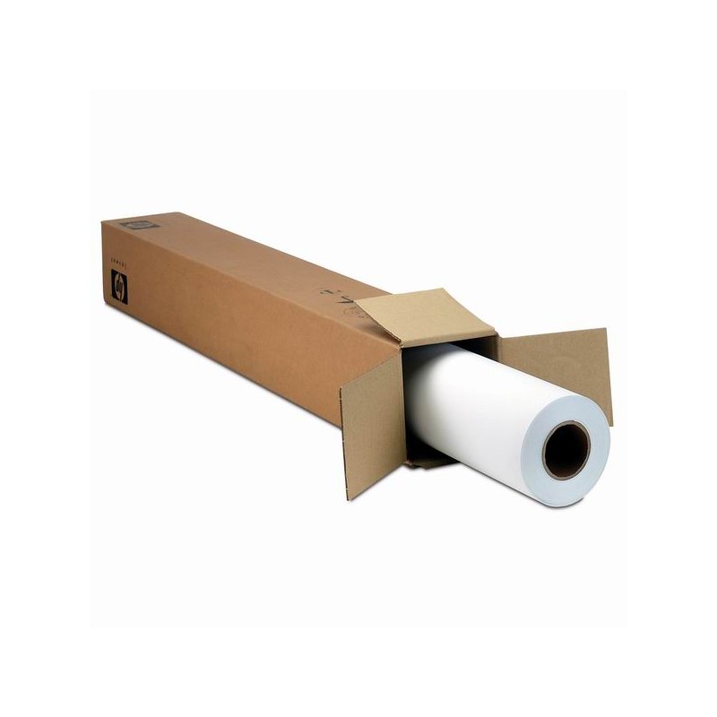 HP 914/30.5/Super Heavyweight Plus Matte Paper, matný, 36", Q6627B, 210 g/m2, papír, 914mmx30.5m, bílý, pro inkoustové