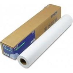 Epson 1118/40/Singleweight Matte Paper Roll, matný, 44", C13S041855, 120 g/m2, papír, 1118mmx40m, bílý, pro inkoustové