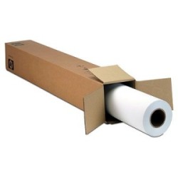 HP Universal Bond Paper, 106 microns (4.2 mil) • 80 g/m2 (21 lbs) • 841 mm x 91.4 m , Q8005A