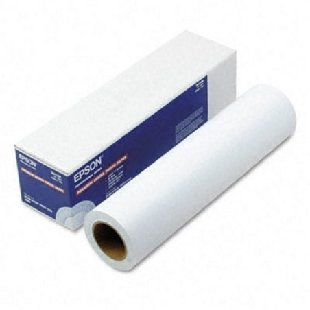 Epson 300/30.5/Premium Luster Photo Paper, 11.8", C13S042078, 261 g/m2, papír, 300mmx30.5m, bílý, pro inkoustové tiskárny