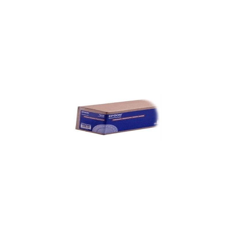 Epson 1118/30.5/Premium Semigloss Photo Paper, pololesklý, 44", C13S041643, 255 g/m2, papír, 1118mmx30.5m, bílý, pro inkoustové