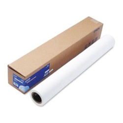 Epson 1118/15/Somerset Velvet Fine Art Paper Roll, sametový, 44", C13S041703, 255 g/m2, papír, 1118mmx15m, bílý, pro inkoustové