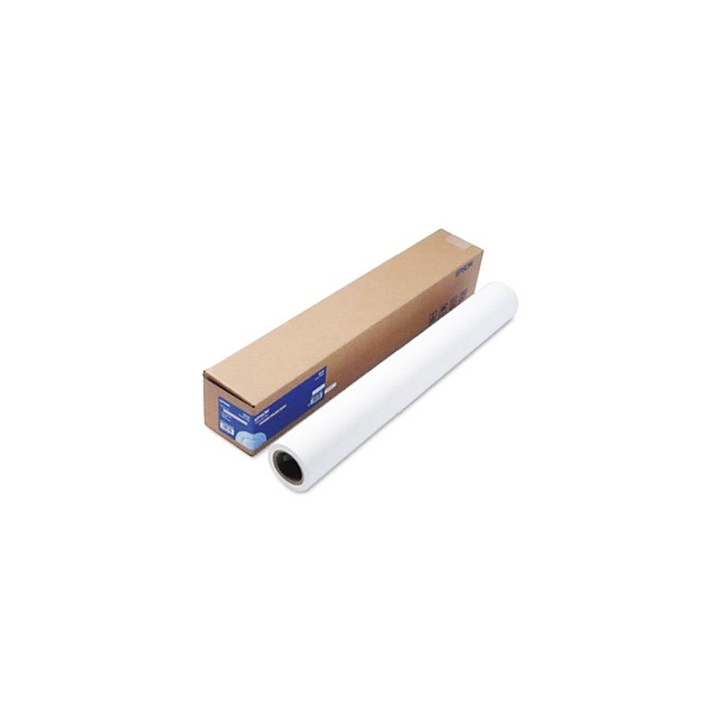 Epson 1118/15/Somerset Velvet Fine Art Paper Roll, sametový, 44", C13S041703, 255 g/m2, papír, 1118mmx15m, bílý, pro inkoustové