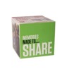 Canon CARTRIDGE PG-560/CL-561 PHOTO CUBE Creative Pack White Green - 5x5 fotopapír (PP-201 40 obr.)