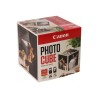 Canon originální ink PG-560/CL-561 PHOTO CUBE Creative Pack White PINK, 3713C011, CMYK