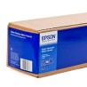 Epson 610/12.2/WaterResistant Matte Canvas Roll, matný, 24", C13S042014, 375 g/m2, papír, 610mmx12.2m, bílý, pro inkoustové