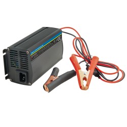 Nabíječka WILSTAR 12,8V/20A pro baterie LiFePO4