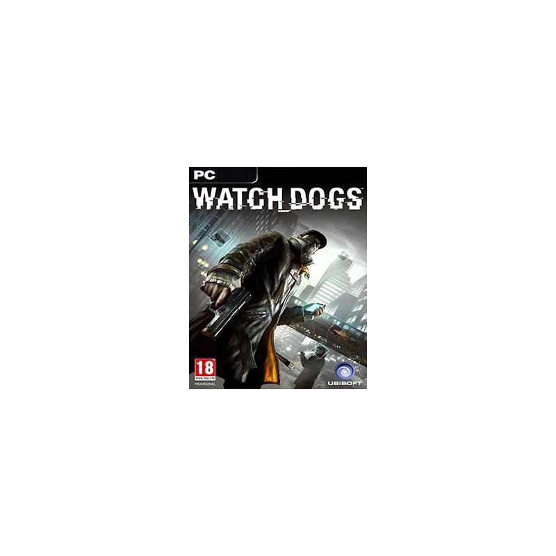 ESD Watch Dogs Special Edition