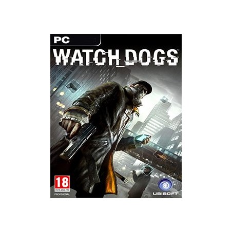ESD Watch Dogs Special Edition