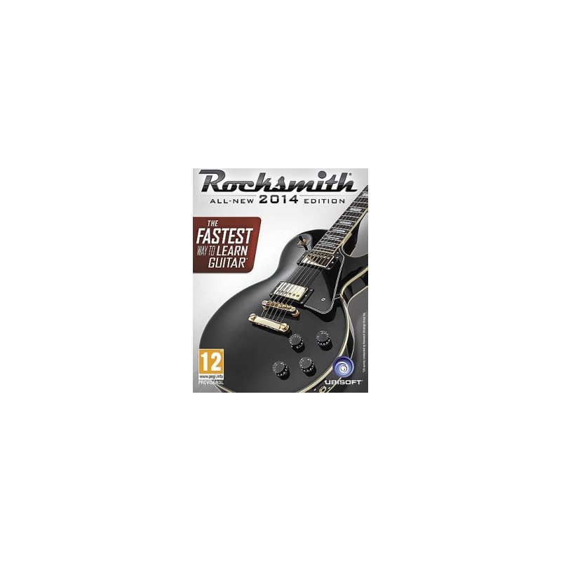 ESD Rocksmith 2014