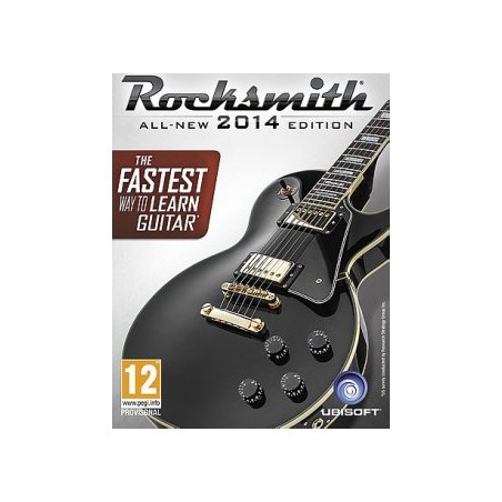 ESD Rocksmith 2014