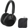 Sony bezdrátová sluchátka WH-1000XM5 Soft case, EU, černá