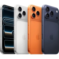 Apple iPhone 17 Pro Max/2TB/Cosmic Orange