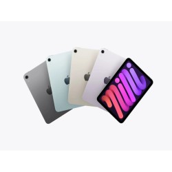 Apple iPad mini/(2024) Wi-Fi + Cellular/8,3"/2266x1488/256GB/iPadOS18/Space Gray