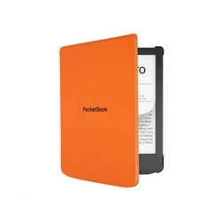 POCKETBOOK pouzdro pro Verse, Verse PRO, Verse PRO Color, oranžové