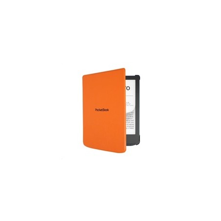 POCKETBOOK pouzdro pro Verse, Verse PRO, Verse PRO Color, oranžové