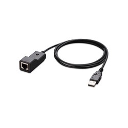 Allied Telesis - Sériový adaptér - USB 2.0 - RS-232 - pro CentreCOM AT-GS970EMX/20, X530-10, X530L-18GHXM-50, x550-18