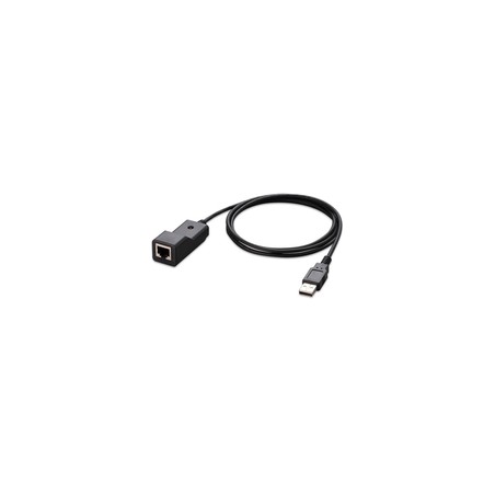 Allied Telesis - Sériový adaptér - USB 2.0 - RS-232 - pro CentreCOM AT-GS970EMX/20, X530-10, X530L-18GHXM-50, x550-18