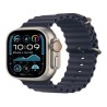 Apple Watch Ultra 3/49/Elegant Band/Blue/Bright Blue MEWU4QCA