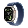 Apple Watch Ultra 3/49/Elegant Band/Blue/Bright Blue MEWR4QCA