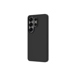dbramante1928 Costa Rica - Zadní kryt pro mobilní telefon - silikon, plast - noční čerň - pro Samsung Galaxy S26 Ultra