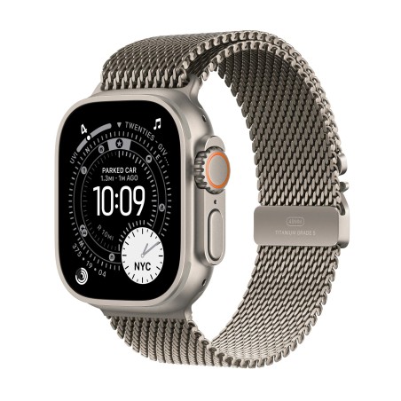 Apple Watch Ultra 3/49/Elegant Band/Natural MEWY4QCA