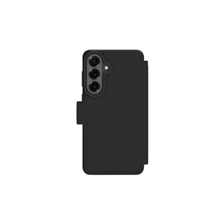dbramante1928 Lynge ICON - Pouzdro s klopou pro mobilní telefon - kompatibilita s MagSafe - ICON - půlnoční