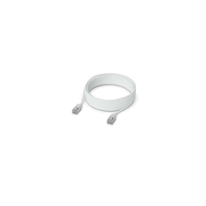 Ubiquiti UACC-Cable-Patch-EL-C6A-8M-W - UniFi Premium Patch Cable 8m