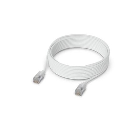 Ubiquiti UACC-Cable-Patch-EL-C6A-8M-W - UniFi Premium Patch Cable 8m