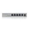 Zyxel MG-105 5 Ports Desktop 2,5G MultiGig unmanaged Switch
