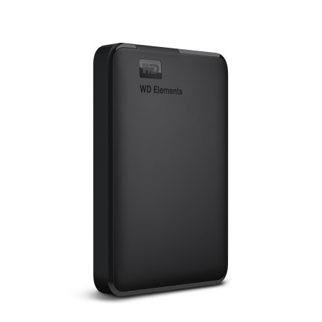WD Elements Portable 1TB, Externí HDD, USB 3.0, černá